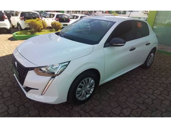 PEUGEOT 208 1.0 FIREFLY FLEX LIKE MANUAL